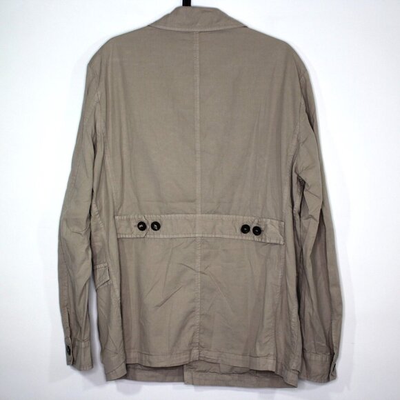 Anglo Italian Mens 50 Made In Italy Unstructured Jacket Rare C894 - Picture 4 of 7